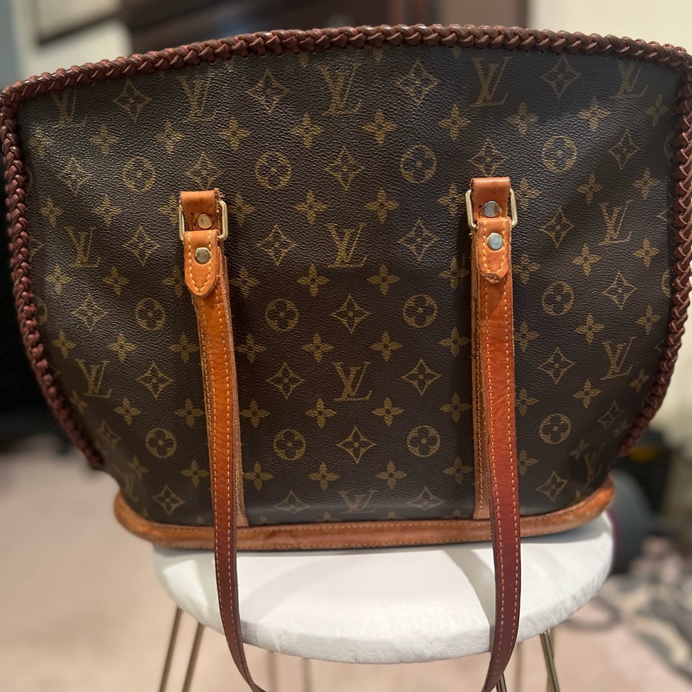 Vintage boho braided Louis